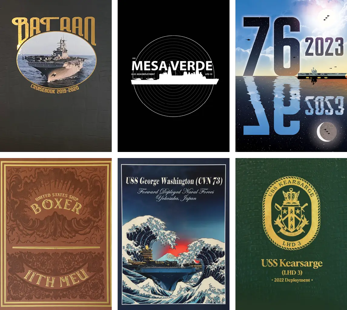 Cruisebooks